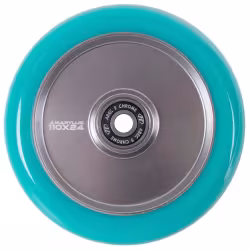 Колесо для самоката Tech Team Amarillis emerald, 110 мм, бирюзовый