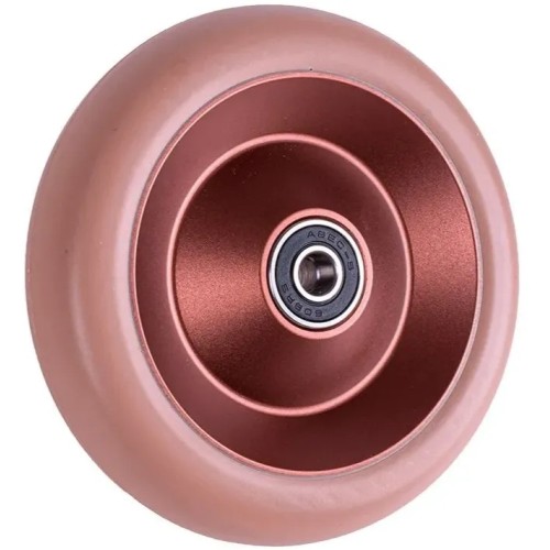 Колесо для самоката Tech Team Street mama coffee, 110 мм, розовый