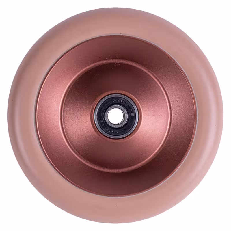 Колесо для самоката Tech Team Street mama coffee, 110 мм, розовый