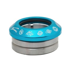 Рулевая колонка для самоката Комета CSHEDNBL, Нео-синий