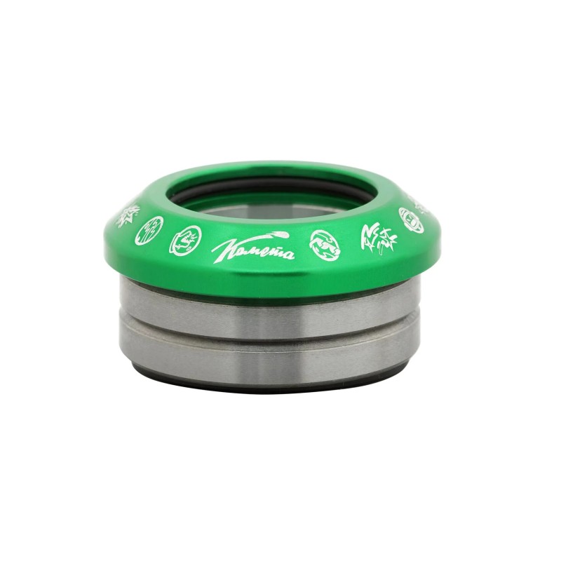 Рулевая колонка Комета CSHEDGR, зеленый