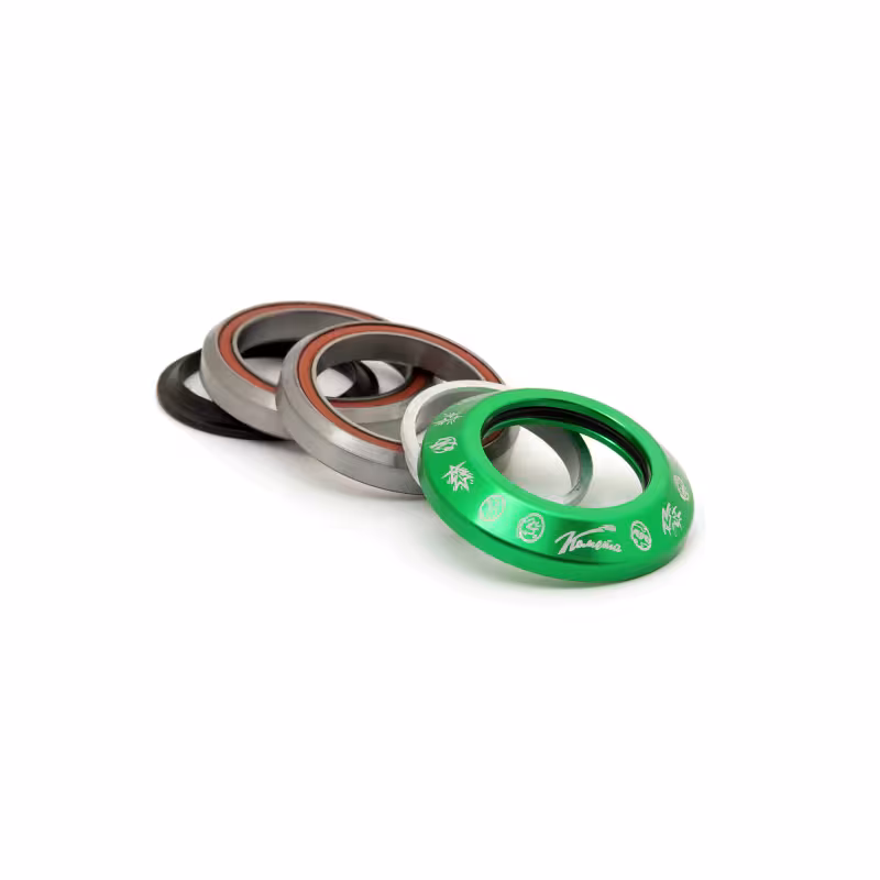 Рулевая колонка Комета CSHEDGR, зеленый