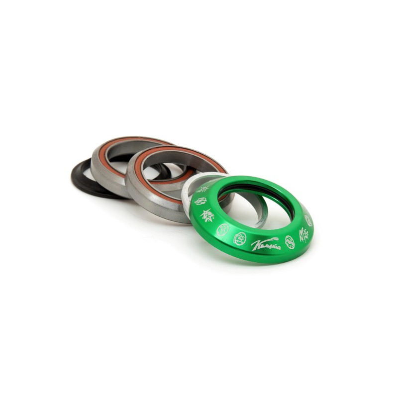 Рулевая колонка Комета CSHEDGR, зеленый