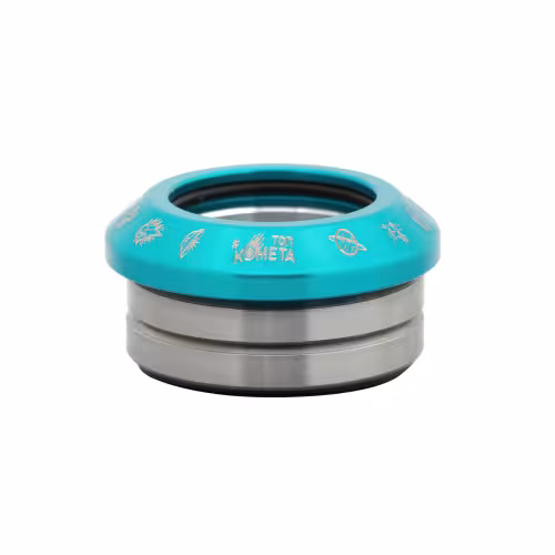 Рулевая колонка Комета CSHEDTL, глоубой