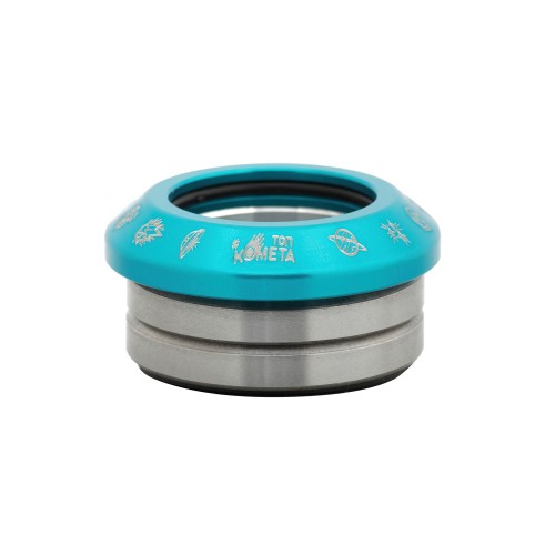 Рулевая колонка Комета CSHEDTL, глоубой