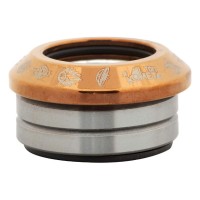 Рулевая колонка Комета CSHEDPI, розовое золото