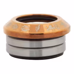 Рулевая колонка Комета CSHEDPI, розовое золото