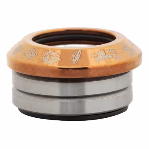 Рулевая колонка Комета CSHEDPI, розовое золото