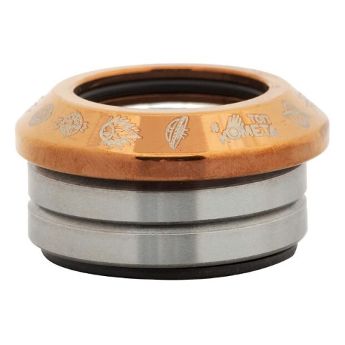 Рулевая колонка Комета CSHEDPI, розовое золото