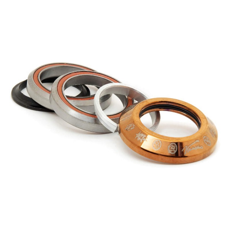 Рулевая колонка Комета CSHEDPI, розовое золото