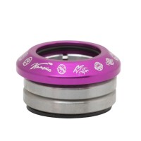 Рулевая колонка Комета CSHEDPRP, фиолетовый