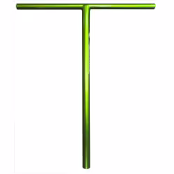 Руль для самоката Комета Oversize 34,9 V2 Аврора CSBT2OMG, 690х580 мм, зеленое яблоко