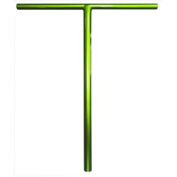 Руль для самоката Комета Oversize 34,9 V2 Аврора CSBT2OMG, 690х580 мм, зеленое яблоко