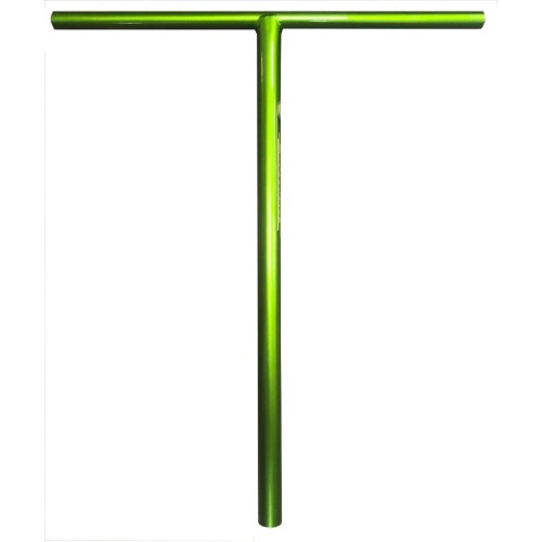 Руль для самоката Комета Oversize 34,9 V2 Аврора CSBT2OMG, 690х580 мм, зеленое яблоко