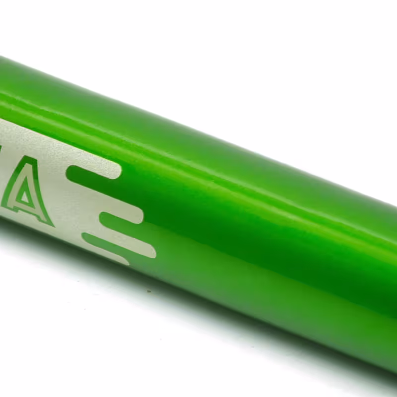 Руль для самоката Комета Oversize 34,9 V2 Аврора CSBT2OMG, 690х580 мм, зеленое яблоко