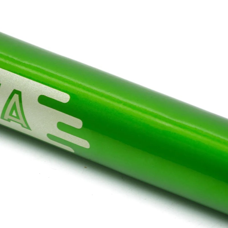 Руль для самоката Комета Oversize 34,9 V2 Аврора CSBT2OMG, 690х580 мм, зеленое яблоко