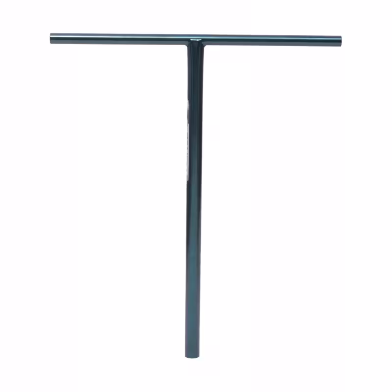 Руль для самоката Комета V2 Синюрный CSBT2SMB, 690x580 мм, синий хамелеон