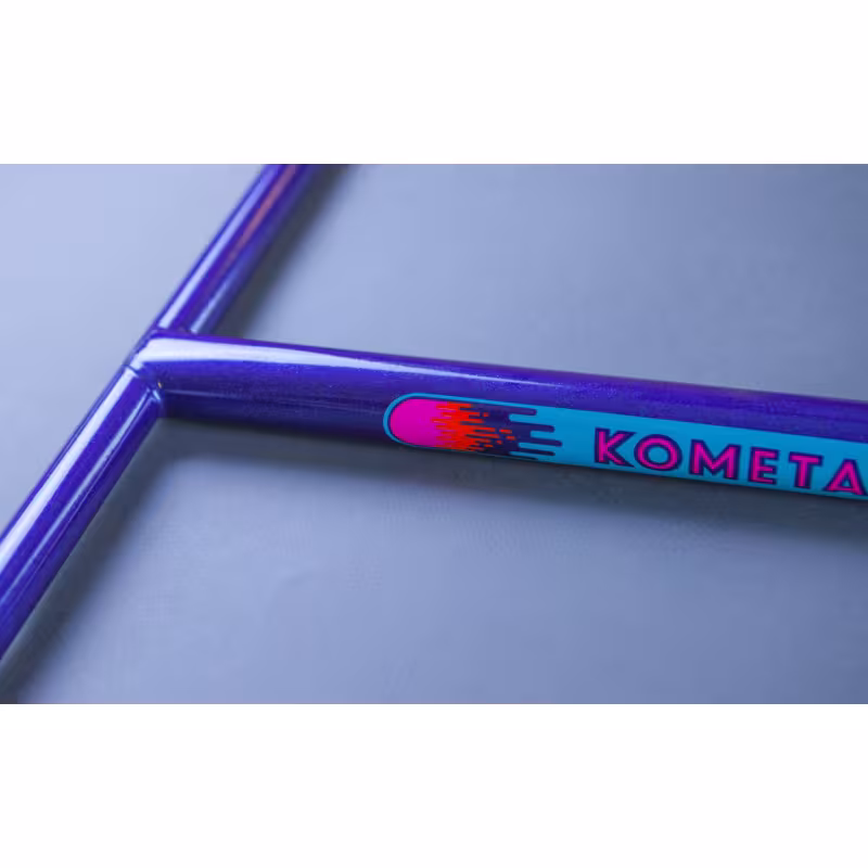 Руль для самоката Комета V2 Стардаст CSBT2SS, 690x580 мм, синий