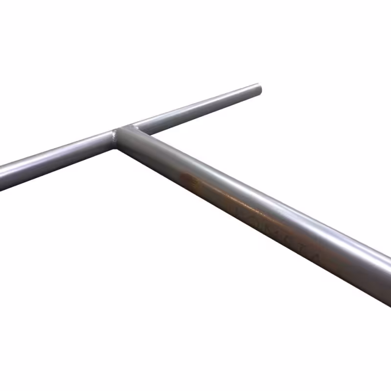 Руль для самоката Комета V2 Шторм CSBT2SPS, 690x580 мм, тёмный перламутр