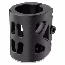 Зажим (хомут) для самоката Tech Team NN011142, IHC 34.9 мм, черный