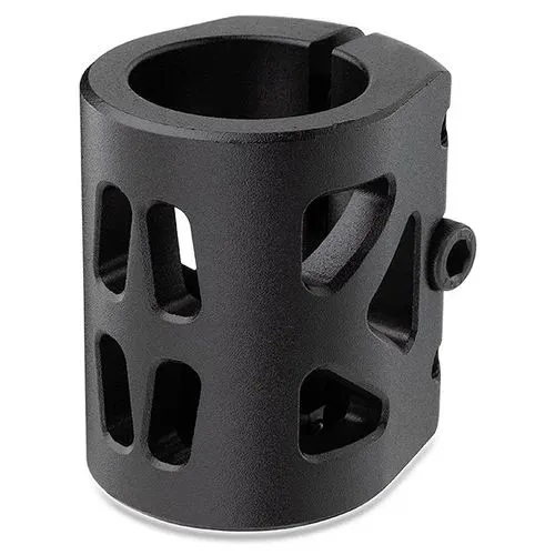 Зажим (хомут) для самоката Tech Team NN011142, IHC 34.9 мм, черный