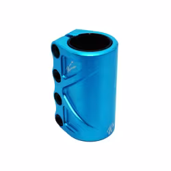 Зажим (хомут) для самоката Комета Вега SCS SCSV-CHB, синий