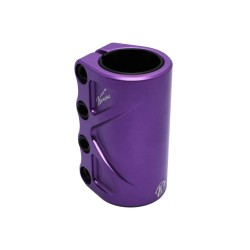 Зажим (хомут) для самоката Комета Вега SCS SCSV-PRP, фиолетовый