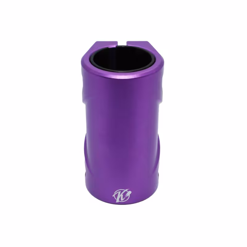 Зажим (хомут) для самоката Комета Вега SCS SCSV-PRP, фиолетовый