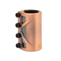 Зажим (хомут) для самоката Комета Вега SCS SCSV-CL, Медный