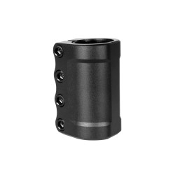 Зажим (хомут) для самоката Tech Team Shreder NN004030, 4 болта, 34.9 мм, черный