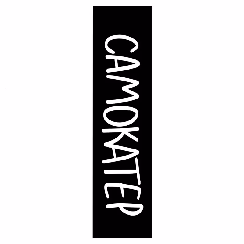 Шкурка (наклейка на деку) Комета Самокатер CSG2SMTK для трюкового самоката