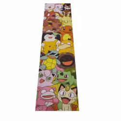 Шкурка (наклейка на деку) Комета Поксы CSG2PKM для трюкового самоката