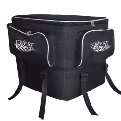 Кофр для снегохода CWest Irbis Tungus до 2023 г черный