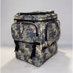 Кофр для снегохода CWest Irbis Tungus до 2023 г камуфляж