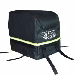 Кофр для снегохода CWest  Irbis SF200 черный