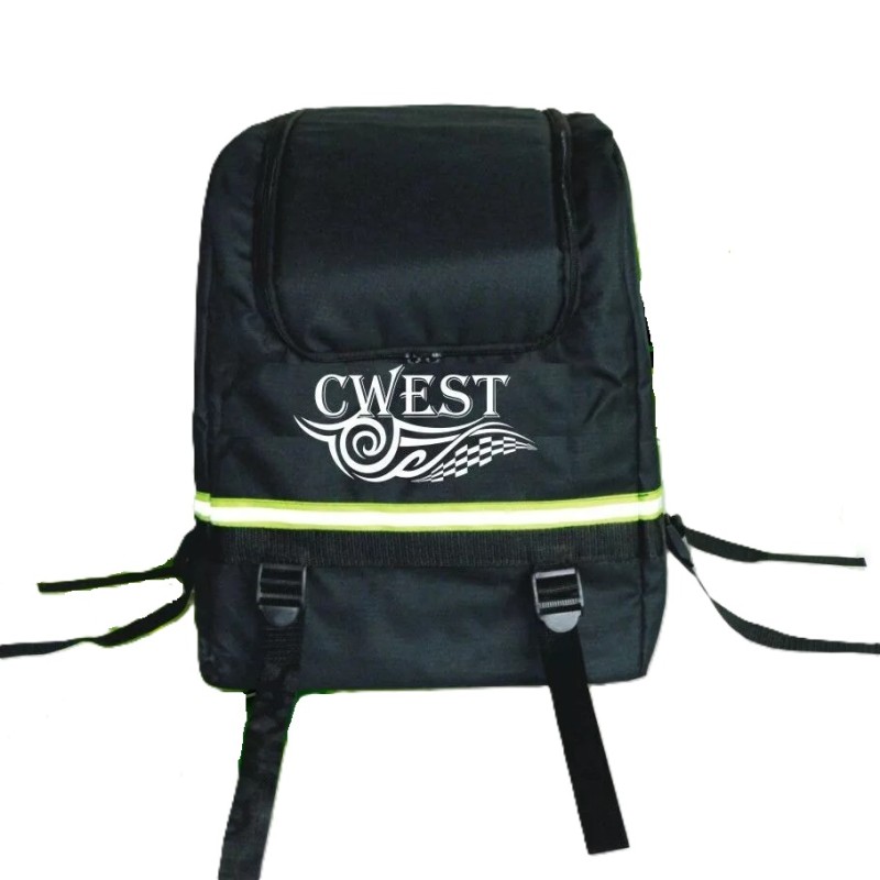 Кофр для снегохода CWest  Irbis SF200 черный