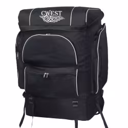 Кофр для снегохода CWest Frontier 1000, черный