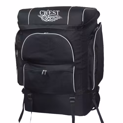Кофр для снегохода CWest Frontier 1000, черный