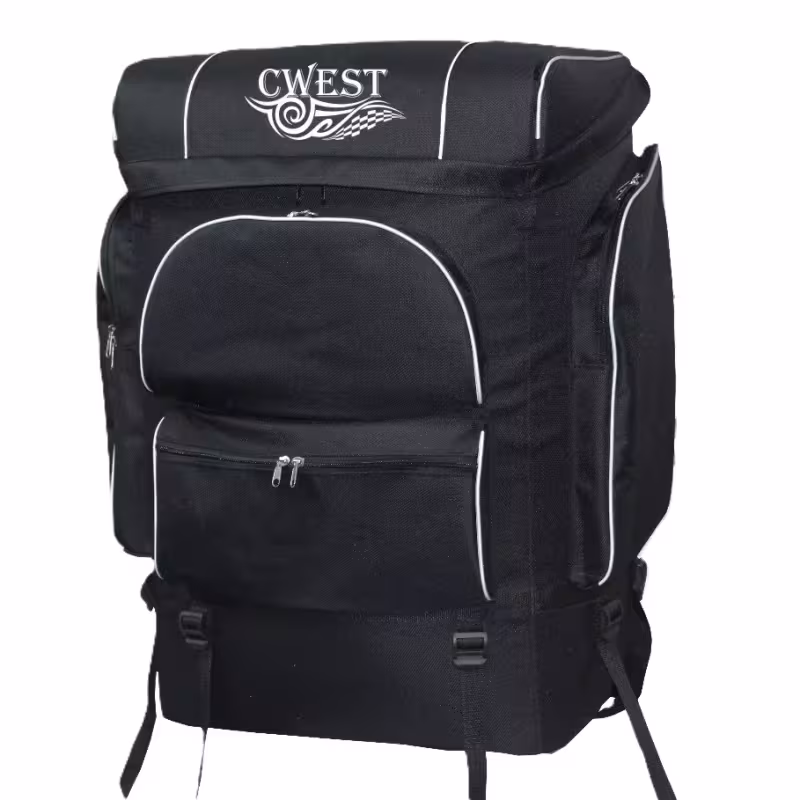Кофр для снегохода CWest Frontier 1000, черный