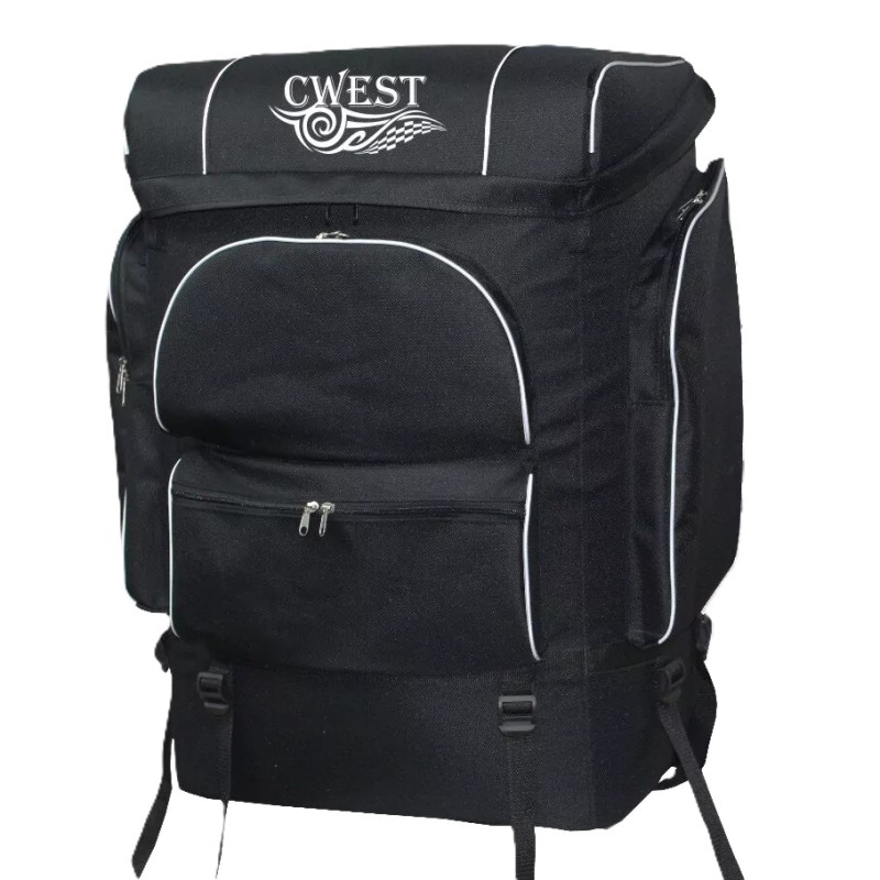 Кофр для снегохода CWest Frontier 1000, черный