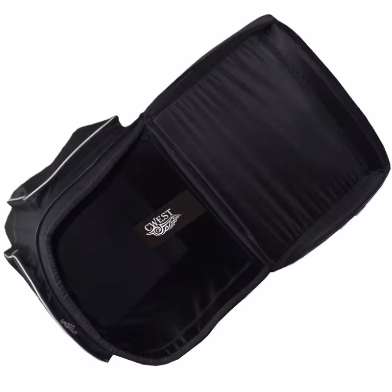 Кофр для снегохода CWest Frontier 1000, черный