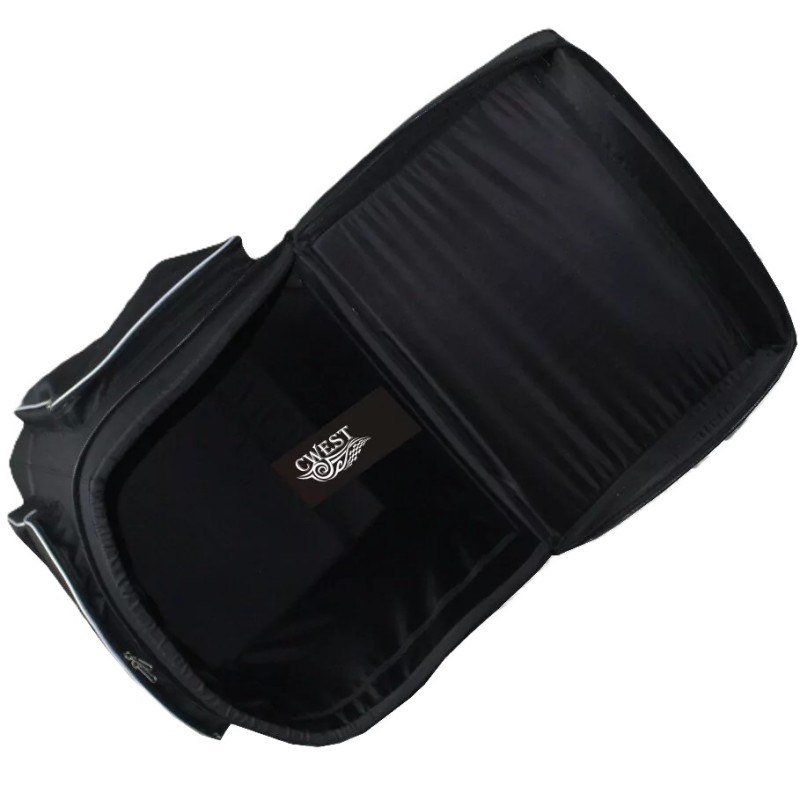 Кофр для снегохода CWest Frontier 1000, черный