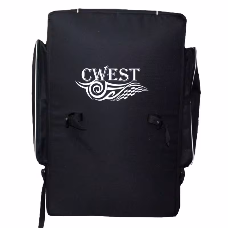 Кофр для снегохода CWest Frontier 1000, черный