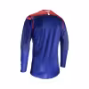 Джерси мужское Leatt Moto 5.5 UltraWeld Jersey Royal, полиэстер, синий, размер L