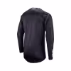 Джерси мужское Leatt Moto 5.5 UltraWeld Jersey Graphite, полиэстер, черный/темно-серый, размер L