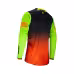 Джерси мужское Leatt Moto 4.5 Lite Jersey Citrus, полиэстер, зеленый, размер L (50)