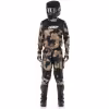 Джерси мужское Leatt Moto 4.5 Enduro Jersey Forge Stone, полиэстер, коричневый камуфляж, размер M