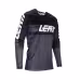 Джерси мужское Leatt Moto 4.5 X-Flow Jersey Black, полиэстер, черный, размер XL