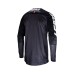 Джерси мужское Leatt Moto 4.5 X-Flow Jersey Black, полиэстер, черный, размер XL