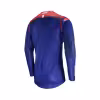 Джерси мужское Leatt Moto 5.5 UltraWeld Jersey Royal, полиэстер, синий, размер XL